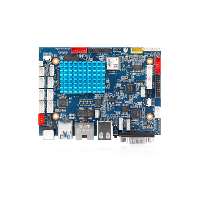Liontron Rockchip RK3566 Android/Linux Development Board All in One Computer for 4Core up to 1.8GHz Used Single Screen AI Scale