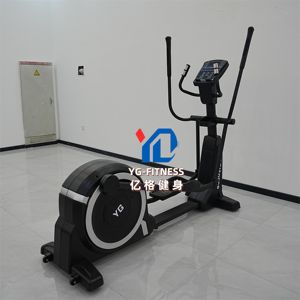 YG-E005  Appareil de fitness cardio le plus vendu, machine de cross-training, machine <span class=keywords><strong>elliptique</strong></span> commerciale, entraîneur <span class=keywords><strong>elliptique</strong></span> professionnel - Product Image 4