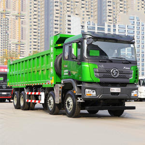 Nuevo camión volquete Shacman X3000 LHD RHD 30 40 toneladas Manual 12 ruedas camión volquete caja grande resistente para la venta de <span class=keywords><strong>Jamaica</strong></span> - Product Image 3