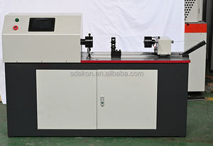 <span class=keywords><strong>Machine</strong></span> d'essai de <span class=keywords><strong>torsion</strong></span> de fil avec écran tactile numérique <span class=keywords><strong>EZ</strong></span>-10 - Product Image 2