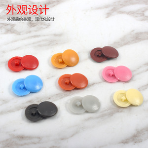 Self Tapping Screw Decorative Cap <b>Plastic</b> Cover For <b>Wardrobe</b> Furniture ZGLSG Non Detachable Modern Simple Style - Product Image 3