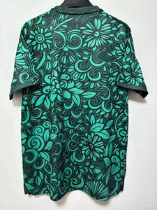 Maglie da Calcio Palestinesi Personalizzate di Alta Qualità in Spandex/Poliestere con Scollo a V per Uomo Adulto con Stampa di Nome Numero e Logo - Product Image 3