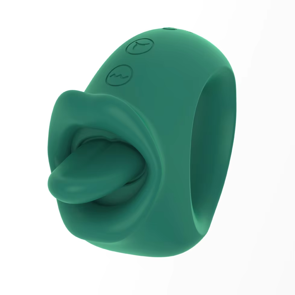 สีเขียว