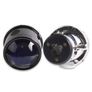 Sanvi-lámpara antiniebla automática para coche, luz de 2,5 pulgadas de haz Alto y Bajo, lente azul, ajuste Universal, de fábrica, venta al por mayor, precio barato - Product Image 6