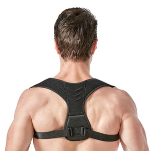 Cinturón corrector de postura de <span class=keywords><strong>escoliosis</strong></span> ajustable - Product Image 1