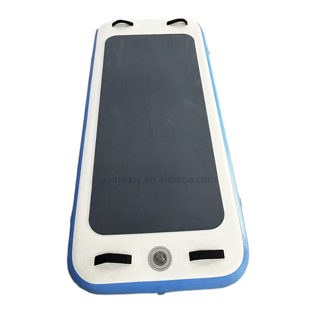 Top Selling Water Yoga Training Inflatable Mat 15 cm Thickness Water Mattress