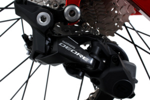 Elyx bán buôn Nova 48v14ah 500W giữa ổ đĩa động cơ 700C đô thị đi lại điện Thành phố xe đạp với pin lithium - Product Image 4