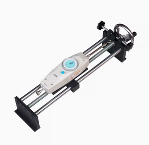 Medidor de fuerza Push-Pull HPH Estante de prueba horizontal Arnés de cables Terminal de tracción Probador de fuerza de obstrucción - Product Image 2