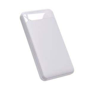 <span class=keywords><strong>Batterie</strong></span> <span class=keywords><strong>externe</strong></span> portable avec port Type-C intégré, haute capacité, <span class=keywords><strong>pour</strong></span> smartphones - Product Image 1