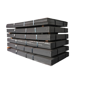 Lamiera in Acciaio al Carbonio Q195/Q235 Laminata a Caldo/Freddo con Superficie Rivestita, Standard ASTM/GB per Applicazioni Edili <span class=keywords><strong>e</strong></span> Meccaniche - Product Image 6