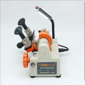 เครื่องตัดกุญแจแบบแนวนอน DEPAI D27 เครื่องทำสำเนากุญแจรถยนต์ความแม่นยำสูง - Product Image 3