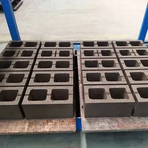 QT4-24 machine de fabrication de briques machine de fabrication de blocs de béton machine de fabrication de blocs de construction en béton