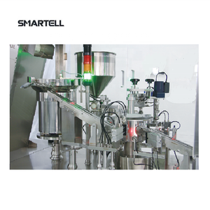 Machine <span class=keywords><strong>de</strong></span> <span class=keywords><strong>remplissage</strong></span> et <span class=keywords><strong>de</strong></span> fermeture automatique, chine, haute fréquence, pièces - Product Image 3