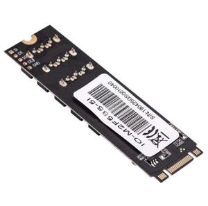 M.2 (Pcie <span class=keywords><strong>3</strong></span>.0) Naar 5 Poorten Sata Iii 6G Ssd Adapter Met Sataiii Kabel Ondersteuning Uefi - Product Image 4