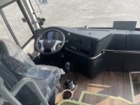 Autocar de luxe neuf à prix réduit, moteur avant diesel EQ6650, 7,3 mètres, 30 places