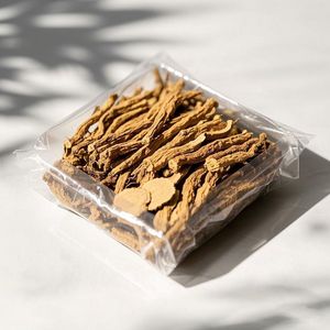 Китайский корень ангелики, здоровый уход, травяной сухой корень ангелики Sinensis Dong Quai - Product Image 1
