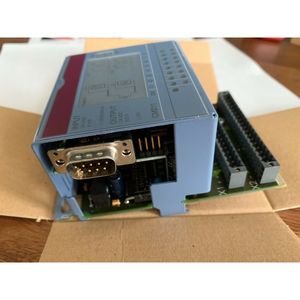 แผงควบคุมระบบอัตโนมัติสำหรับอุตสาหกรรมอินเทอร์เฟซ RS485โมดูล PLC 7AF101.7 24V - Product Image 4