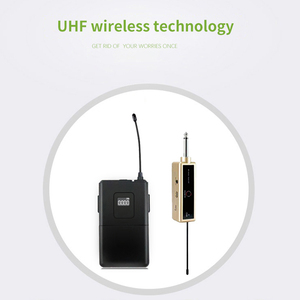 OEM nhà máy không dây ve áo <span class=keywords><strong>Microphone</strong></span> với tai nghe mic cổ áo giảng dạy các cuộc phỏng vấn Nhà thờ bài phát biểu ghi âm có dây thông tin liên lạc - Product Image 3