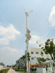 Éoliennes verticales de 10 kW à 20 kW, énergie éolienne - Product Image 2