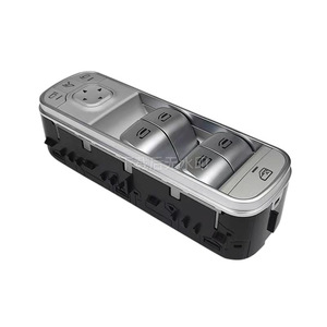 Interrupteur de commande de vitres Mercedes-Benz 1679054501 pour GLS W167 GLE53 AMG G500 W463, interrupteur électrique automatique - Product Image 5