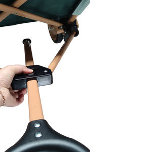 निर्माता कस्टम पोर्टेबल FW1831 उद्यान तह आउटडोर समुद्र तट गाड़ी ले जाने मिनी छोटे पुल डेरा डाले हुए पिकनिक के लिए वैगन - Product Image 6