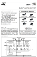 E-TAG L6203 IC DRIVER MOTOR PAR 11MULTIWATT Komponen Elektronik Sirkuit Terpadu IC L6203 L6203