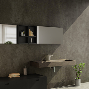 CONRAZZO Lavabo italien <span class=keywords><strong>japonais</strong></span> populaire <span class=keywords><strong>D</strong></span>écoration créative Lavabo large de <span class=keywords><strong>jardin</strong></span> Designs pour salle à manger - Product Image 2