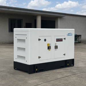 KANGDIAN KD50-CM 50kW 63kVA Silent Diesel Generator for Engine 3-Phase Water Cooled Electric Start Low Fuel Consumption for - Product Image 2