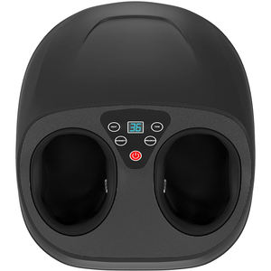 Weihnachtsgeschenk Fußmassagegerät für Fußschmerzen und Plantarfasziitis mit Luftkompression, Elektrischer Shiatsu-<span class=keywords><strong>Massage</strong></span>, 2 Wärmefunktionen und 3 Modi - Product Image 5