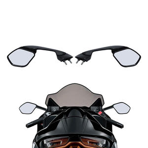 XF1108118-B rétroviseurs latéraux noirs pour <span class=keywords><strong>Suzuki</strong></span> <span class=keywords><strong>HAYABUSA</strong></span> 1300 GSX1300R <span class=keywords><strong>2022</strong></span> - Product Image 1