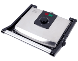 Gril électrique Commercial de bonne qualité, Grill de Contact à gaz <span class=keywords><strong>en</strong></span> <span class=keywords><strong>fonte</strong></span>, Machine à Steak, <span class=keywords><strong>Barbecue</strong></span> électrique, Panini - Product Image 3