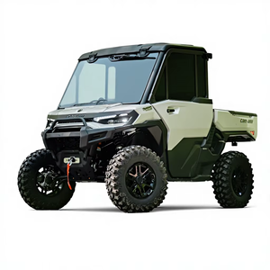 Nouveau Can-Am Defender 2026 en plastique OEM/ODM/OBM personnalisable avec garantie de 3 ans - Product Image 1