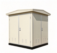 Transformateur haute tension fiable KYN28A-12, équipement de distribution d'énergie pour panneau de distribution industriel