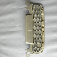 Pour Range Rover Sport L494 Facelift, calandre supérieure avant LR116508, chrome argenté, grille de radiateur de voiture, style OE, accessoires automobiles
