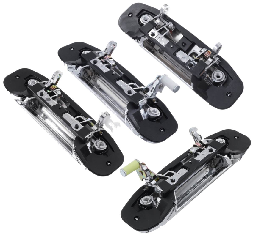 MITSUBISHI リアル Mitsubishi Montero Pajero V31 V32 V33 V43 V45 V46 Door Handles
