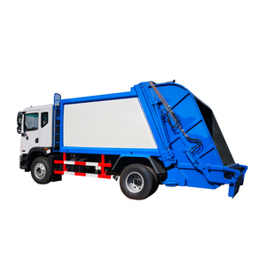 2020 nuevo diseño mejor precio camión compactador <span class=keywords><strong>de</strong></span> <span class=keywords><strong>basura</strong></span> <span class=keywords><strong>para</strong></span> la venta - Product Image 1