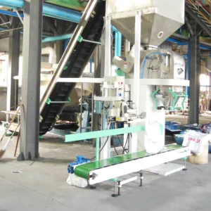 Filling Weighing Packing Machinery for Seeds in Filling Machines