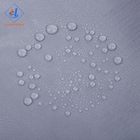 Pe Tarps Chine 120g M2 Pe Tarpaulin Tarpaulin pour événement Stripe Tarpaulin