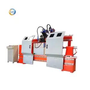 Superior Mingcheng Can Body Seam Used Full Automatic Seam Welding Machine Gift-Box-Welding-Cylinder-Boxes