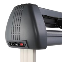 Plotter de Corte de Vinilo FastSub de 1350 mm, Plotter Gráfico, Cortador de Letreros con Signmaster, Máquina de Prensa de Calor