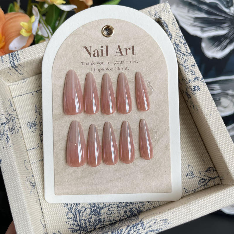1594 Handmade Nails M Taille 10 Pièces Boîte