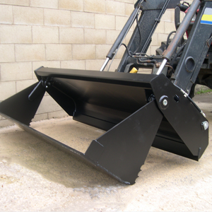 Multifuncional 4 en 1 Skid Steer Loader Bucket Nuevos accesorios de construcción de diseño para la venta - Product Image 6