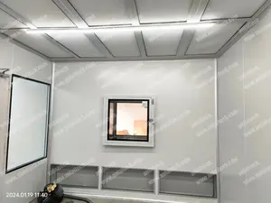 ISO Clean Room Standard Modular ISO 7 Cleanroom