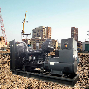 350kw tiêu thụ nhiên liệu thấp thiết kế chất lượng đáng tin cậy hơn đảm bảo chi phí lựa chọn hiệu quả - Product Image 5