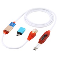 Câble multifonction GSM tout-en-un, câble RJ45 pour boîtiers, dongle multi-boot, câble EDL UMF