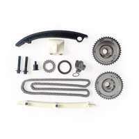 Kit Rantai Timing Suku Cadang Mobil untuk Mesin Chevrol Et TK343 1.4T LUJ LUV OEM 55577479 55562235