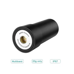 18 г квадрифиляр SMA RHCP GPS/GNSS Beidou Многополосная IP67 RTK L1/L2/L5 G1/G2 B1/B2/B3 UAV FPV антенна - Product Image 1