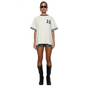Jersey Moderno de Fútbol Americano con Cuello en V, Uniforme Deportivo Personalizado con Nombre del Jugador, Logotipo del Patrocinador, Proveedor Mayorista - Product Image 4