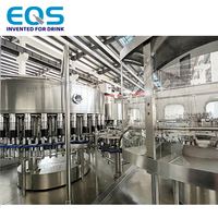Proyecto Llave en Mano: Máquina Automática Completa para Llenado de Agua Mineral para Pequeñas Empresas y Fábricas de Agua