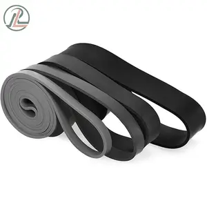 100% Latex Pull up Assist Band Resistance Band Set Exercise Power Bands